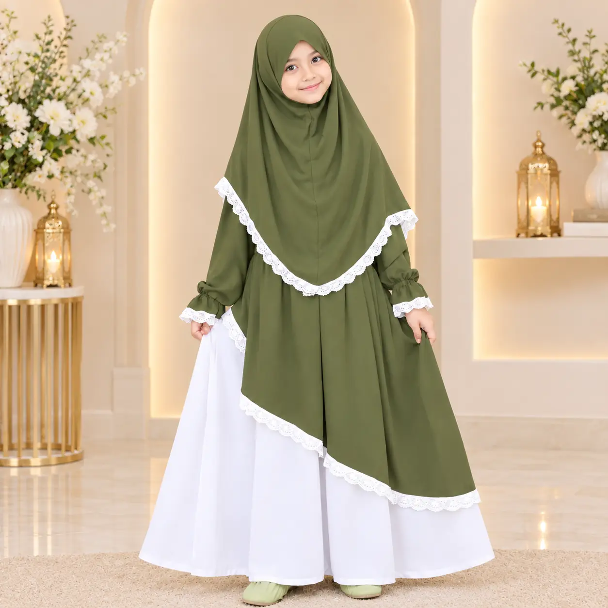 Kids Cherry Borkar KCB5004