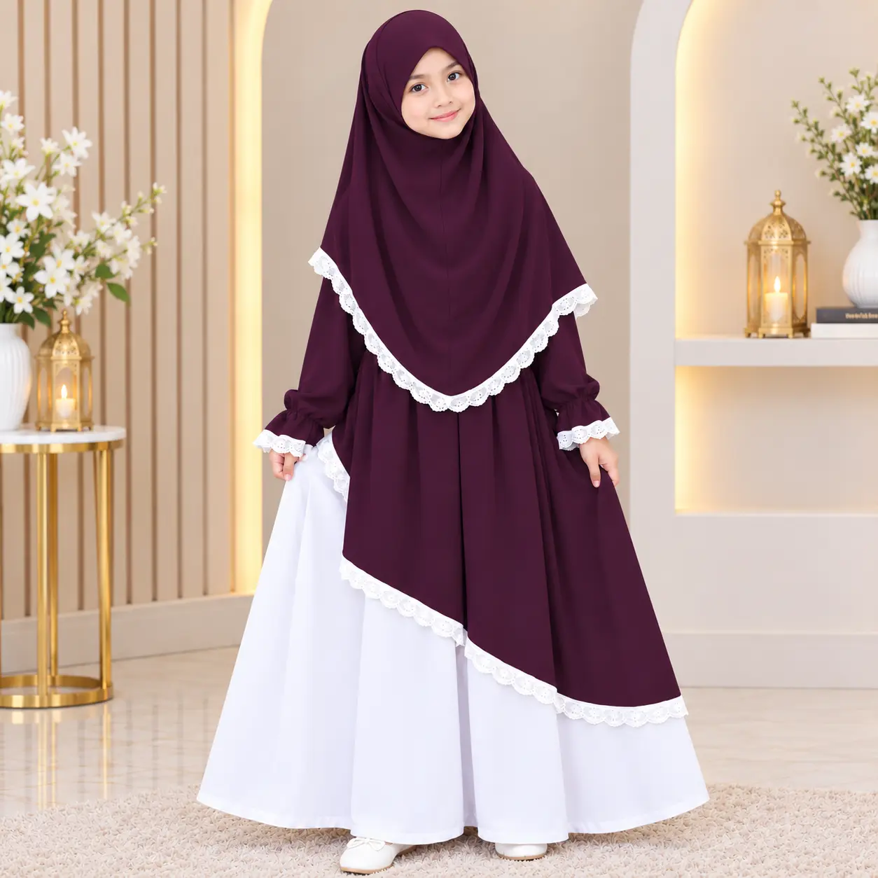 Kids Cherry Borkar KCB5005